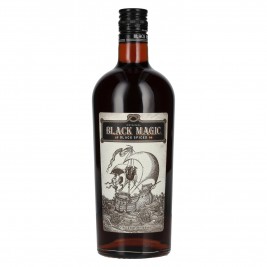 Black Magic Black Spiced 40% Vol. 0,7l