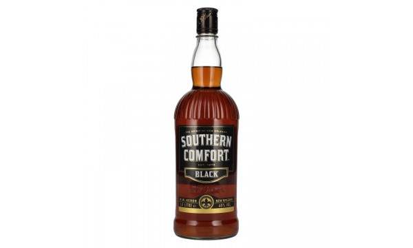 Southern Comfort Black 40% Vol. 1l