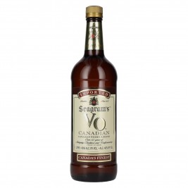 Seagram's VO Canadian Whisky 40% Vol. 1l
