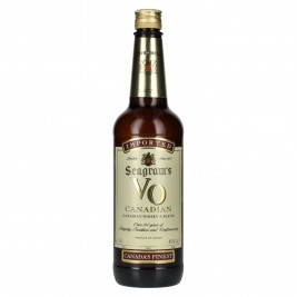 Seagram's VO Canadian Whisky 40% Vol. 0,7l