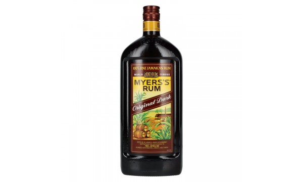 Myers's Rum Original Dark 40% Vol. 1l