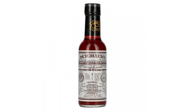 Peychaud's Aromatic Cocktail Bitter 35% Vol. 0,148l