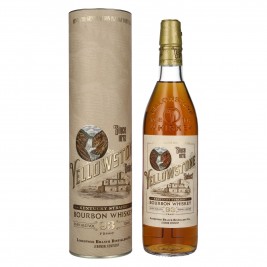Yellowstone SELECT Kentucky Straight Bourbon Whiskey 46,5% Vol. 0,7l dovanų dėžutėje