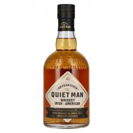 The Quiet Man AN FEAR CIUIN American Irish Whiskey 43% Vol. 0,7l