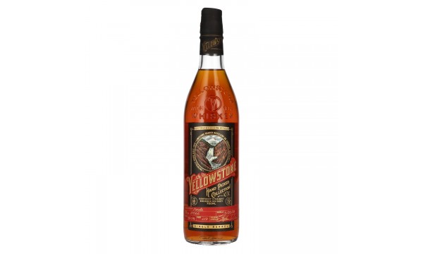 Yellowstone Hand Picked Collection Selected by Perola Bourbon Whiskey 59,5% Vol. 0,7l
