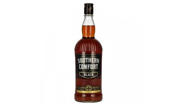 Southern Comfort Black 40% Vol. 1l