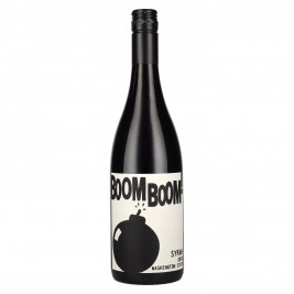 Charles Smith Boom Boom Syrah Washington State 2018 14,5% Vol. 0,75l, sausas