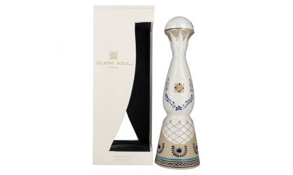 Clase Azul Tequila AÑEJO 40% Vol. 0,7l dovanų dėžutėje Clase Azul Tequila AÑEJO 40% Vol. 0,7l dovanų dėžutėje