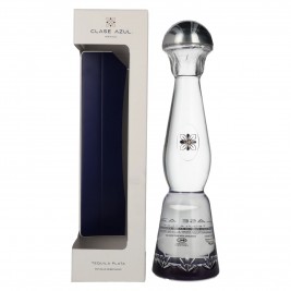 Clase Azul Tequila PLATA 40% Vol. 0,7l dovanų dėžutėje