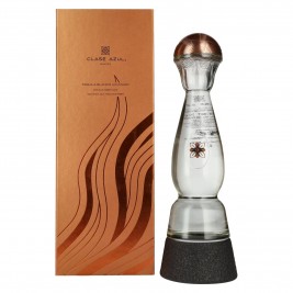 Clase Azul Tequila BLANCO Ahumado 45% Vol. 0,7l dovanų dėžutėje
