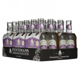 Fentimans ORIENTAL YUZU Tonic 6x4x0,2l