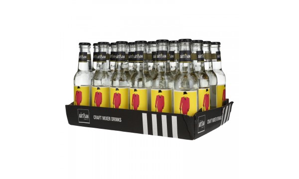 The Artisan Classic London Tonic 24x0,2l