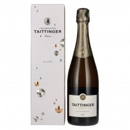 Taittinger Champagne Millésimé Brut 2016 12,5% Vol. 0,75l dovanų dėžutėje, briutas