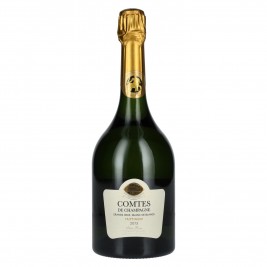 Taittinger COMTES DE CHAMPAGNE Blanc de Blancs Brut 2013 12,5% Vol. 0,75l, briutas