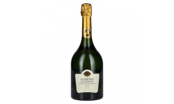 Taittinger COMTES DE CHAMPAGNE Blanc de Blancs Brut 2013 12,5% Vol. 0,75l, briutas