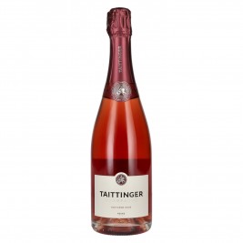 Taittinger Champagne NOCTURNE ROSÉ Sec 12,5% Vol. 0,75l, sausas