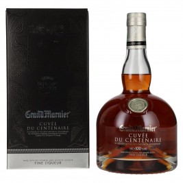 Grand Marnier Cuvée du Centenaire Fine Liqueur 40% Vol. 0,7l dovanų dėžutėje