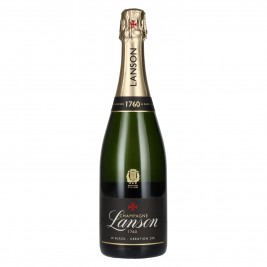 Champagne Lanson Le Black Création 259 12,5% Vol. 0,75l briutas