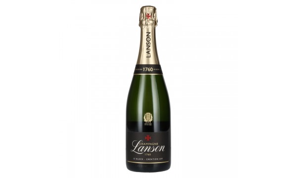 Champagne Lanson Le Black Création 259 12,5% Vol. 0,75l briutas