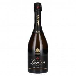 Champagne Lanson Le Black Réserve Brut 12,5% Vol. 0,75l, briutas