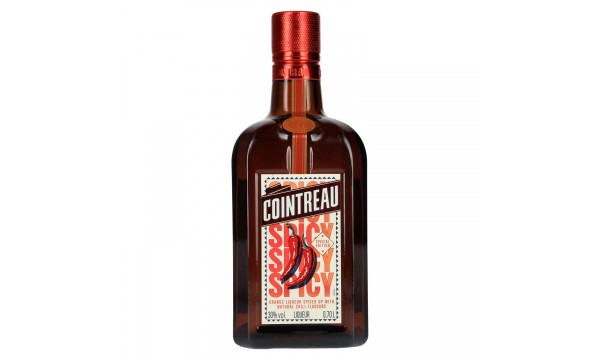 Cointreau Spicy Special Edition 30% Vol. 0,7l Cointreau Spicy Special Edition 30% Vol. 0,7l