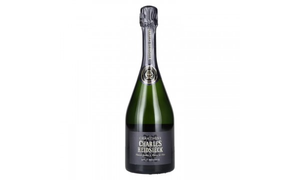 Charles Heidsieck Brut Réserve 12% Vol. 0,75l, sausas