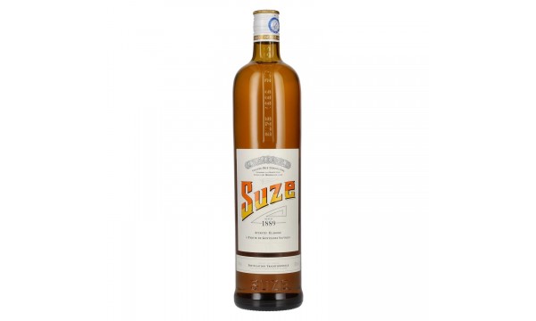 Suze L'Originale Apéretif Élaboré 15% Vol. 1l