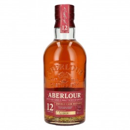 Aberlour 12 Years Old DOUBLE CASK MATURED 40% Vol. 0,7l