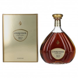 Courvoisier XO Le Cognac de Napoléon 40% Vol. 0,7l dovanų dėžutėje