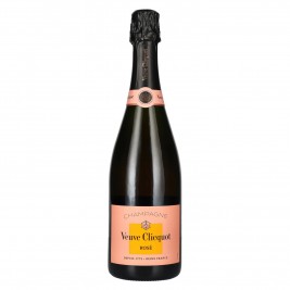 Veuve Clicquot Šampanas rožinis briutas 12,5% Vol. 0,75l