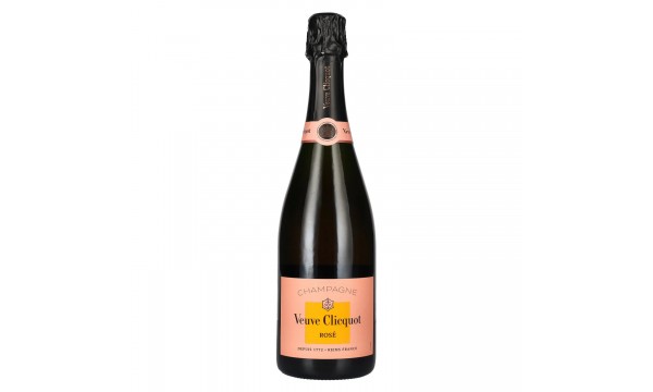 Veuve Clicquot Šampanas rožinis briutas 12,5% Vol. 0,75l