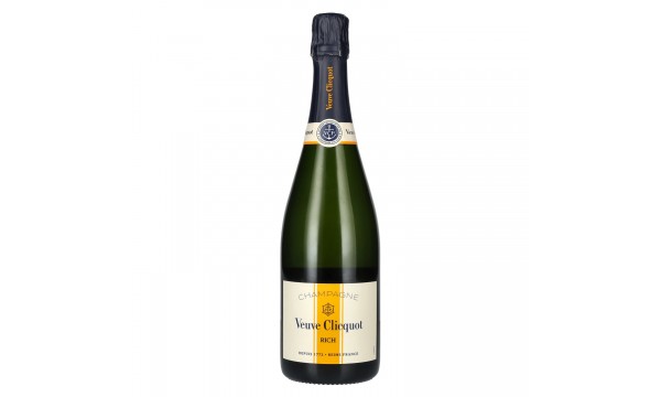 Veuve Clicquot Champagne Rich 12% Vol. 0,75l