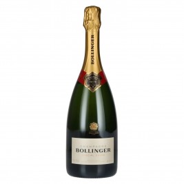 Bollinger Champagne SPECIAL CUVÉE briutas 12% Vol. 0,75l