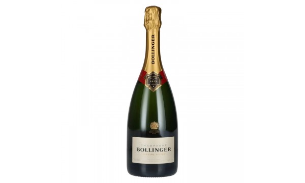 Bollinger Champagne SPECIAL CUVÉE briutas 12% Vol. 0,75l Bollinger Champagne SPECIAL CUVÉE briutas 12% Vol. 0,75l