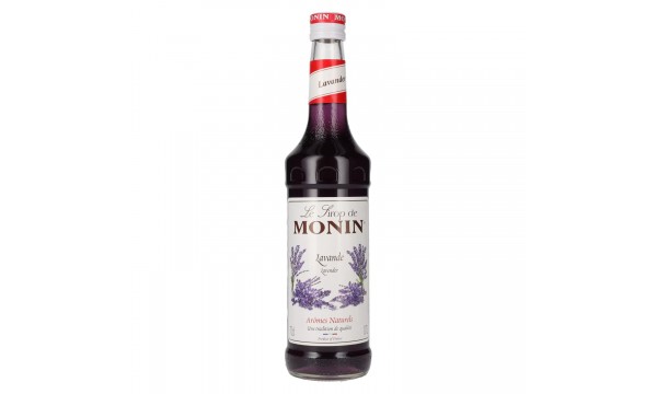 Le Sirop de Monin LAVENDEL 0,7l