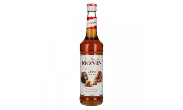Le Sirop de Monin KARAMELL 0,7l