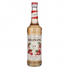 Le Sirop de Monin LITCHI 0,7l