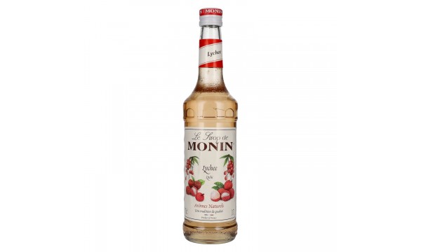 Le Sirop de Monin LITCHI 0,7l