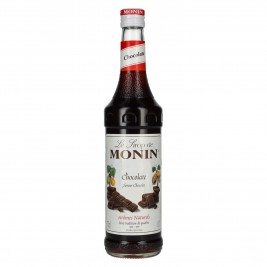 Le Sirop de Monin SCHOKOLADE 0,7l