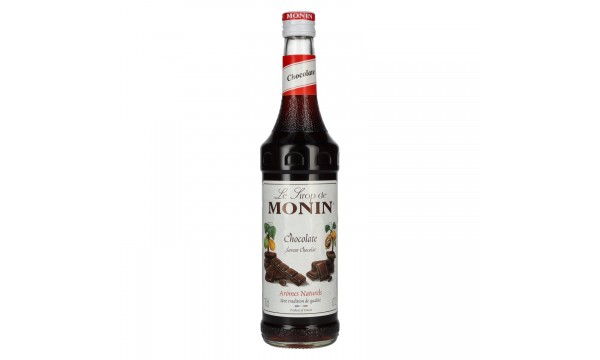 Le Sirop de Monin SCHOKOLADE 0,7l