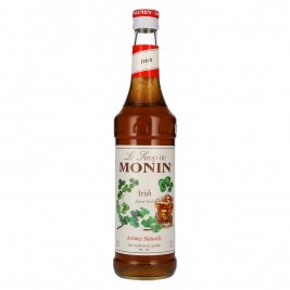 Le Sirop de Monin IRISCH 0,7l