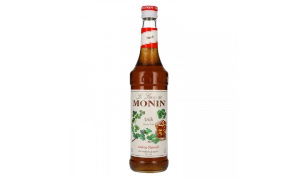 Le Sirop de Monin IRISCH 0,7l