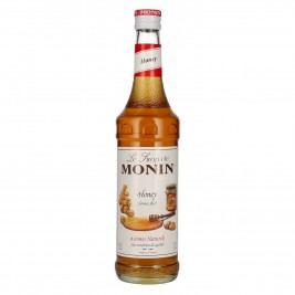 Le Sirop de Monin HONIG 0,7l