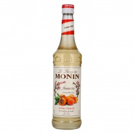 Le Sirop de Monin AMARETTO 0,7l
