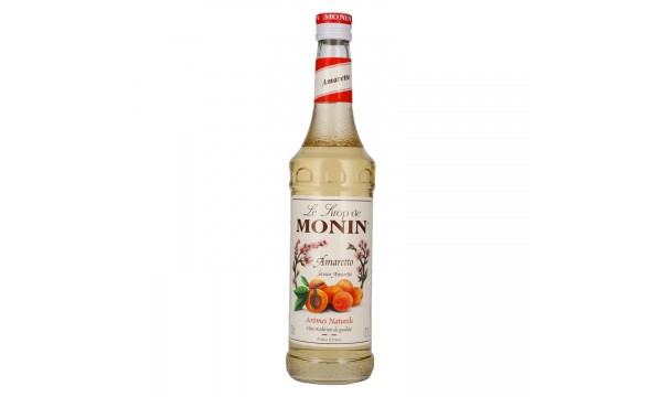 Le Sirop de Monin AMARETTO 0,7l