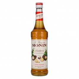 Le Sirop de Monin MACADAMIA 0,7l