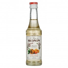 Le Sirop de Monin AMARETTO 0,25l