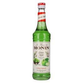 Le Sirop de Monin GRÜNER APFEL 0,7l