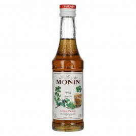 Le Sirop de Monin IRISCH 0,25l