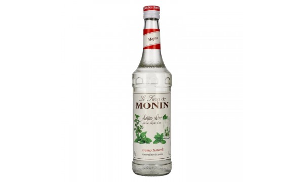 Le Sirop de Monin MOJITO MINZE 0,7l